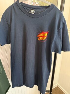 Santa Cruz Skateboards Tee